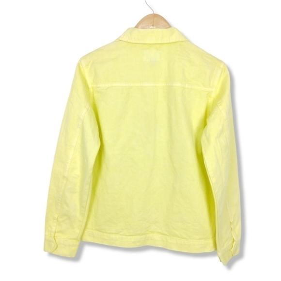 NWT Universal Thread Oversized Jean Jacket Size XS - Picture 4 of 8